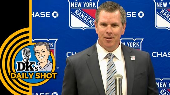 DK's Daily Shot of Penguins: Sullivan's farewell? taken on the North Shore (Podcasts)
